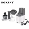 Cross-border sokany32 juicer, household residue and juice separation, fully automatic multi-functional fruit juicer, original juicer Item Picture